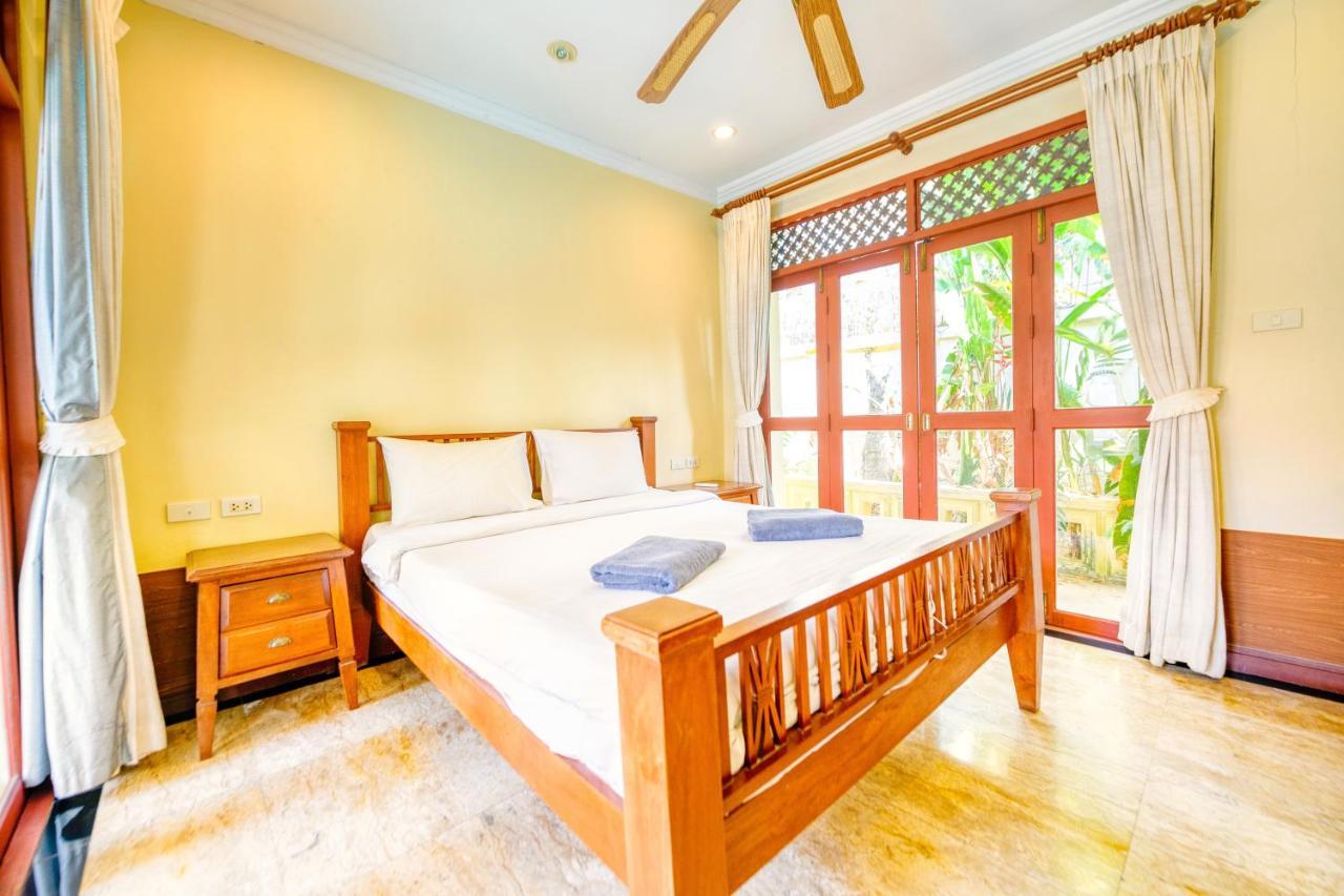 Bali Pool Villa, 5 Min To Walking Street & The Beaches Pattaja Kültér fotó
