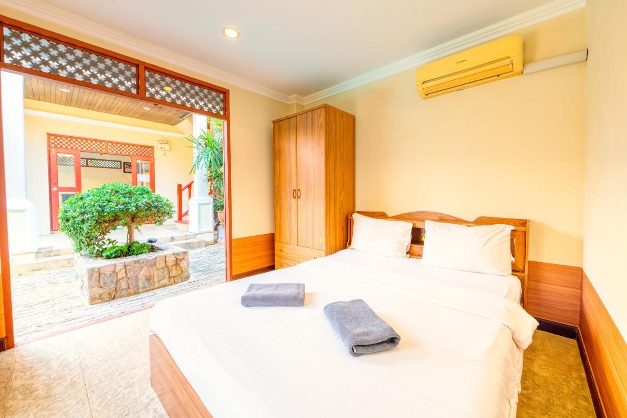 Bali Pool Villa, 5 Min To Walking Street & The Beaches Pattaja Kültér fotó