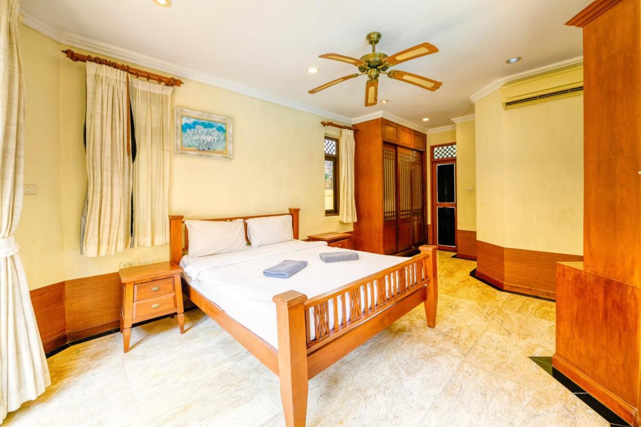 Bali Pool Villa, 5 Min To Walking Street & The Beaches Pattaja Kültér fotó