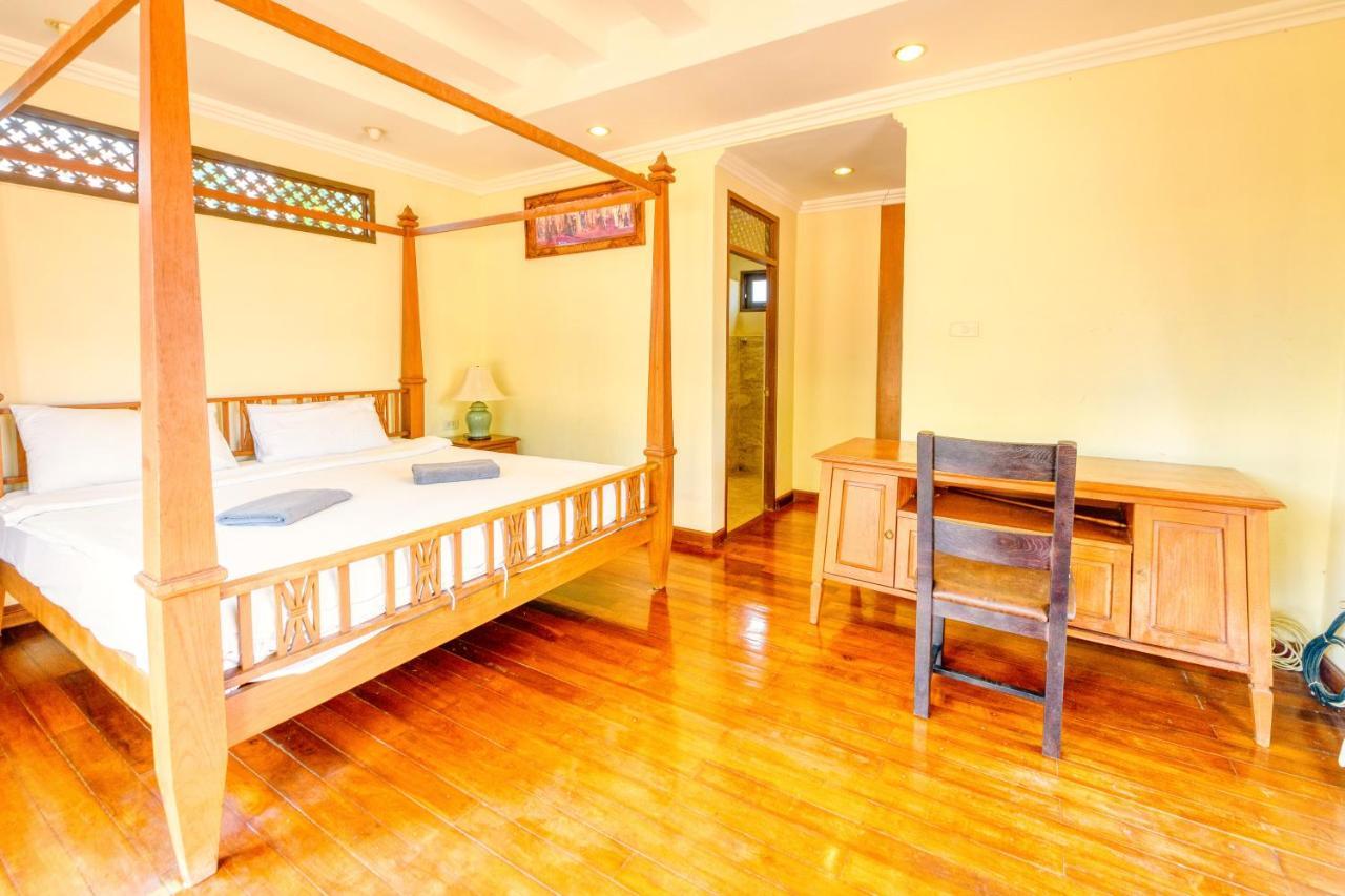 Bali Pool Villa, 5 Min To Walking Street & The Beaches Pattaja Kültér fotó