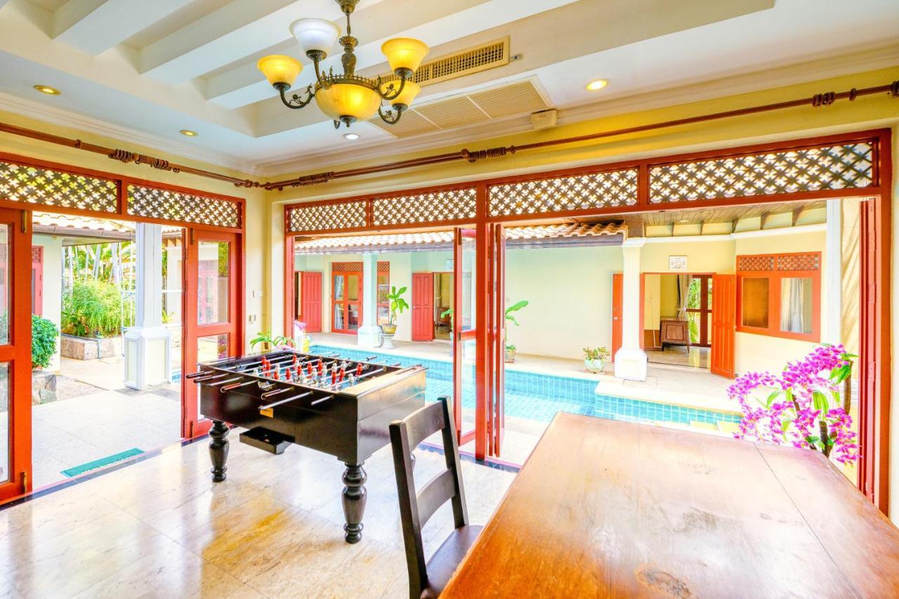 Bali Pool Villa, 5 Min To Walking Street & The Beaches Pattaja Kültér fotó