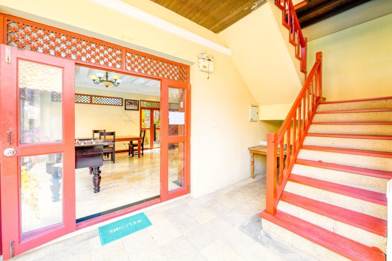 Bali Pool Villa, 5 Min To Walking Street & The Beaches Pattaja Kültér fotó