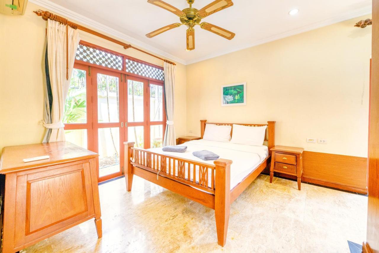 Bali Pool Villa, 5 Min To Walking Street & The Beaches Pattaja Kültér fotó