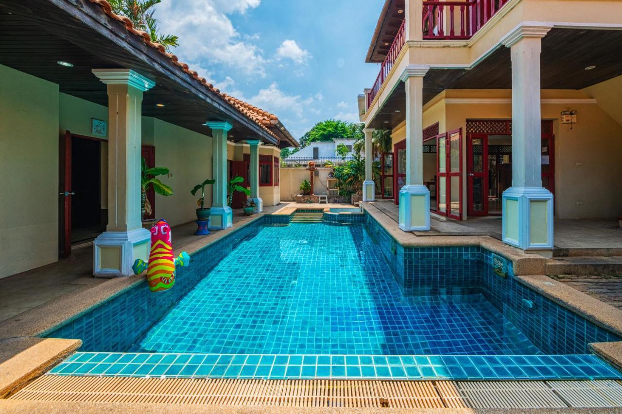 Bali Pool Villa, 5 Min To Walking Street & The Beaches Pattaja Kültér fotó