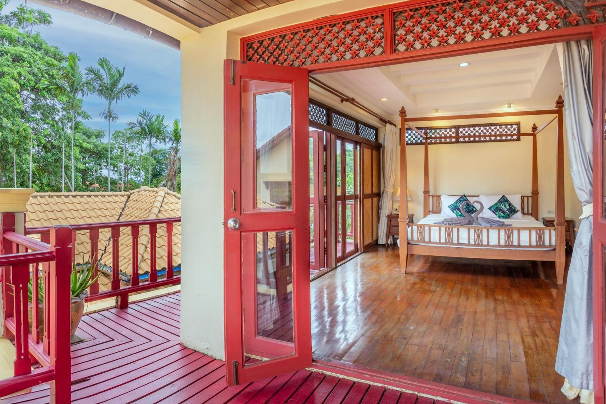 Bali Pool Villa, 5 Min To Walking Street & The Beaches Pattaja Kültér fotó